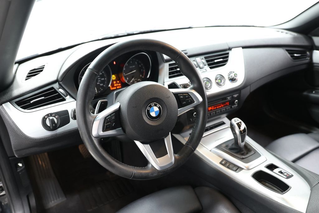 2013 BMW Z4