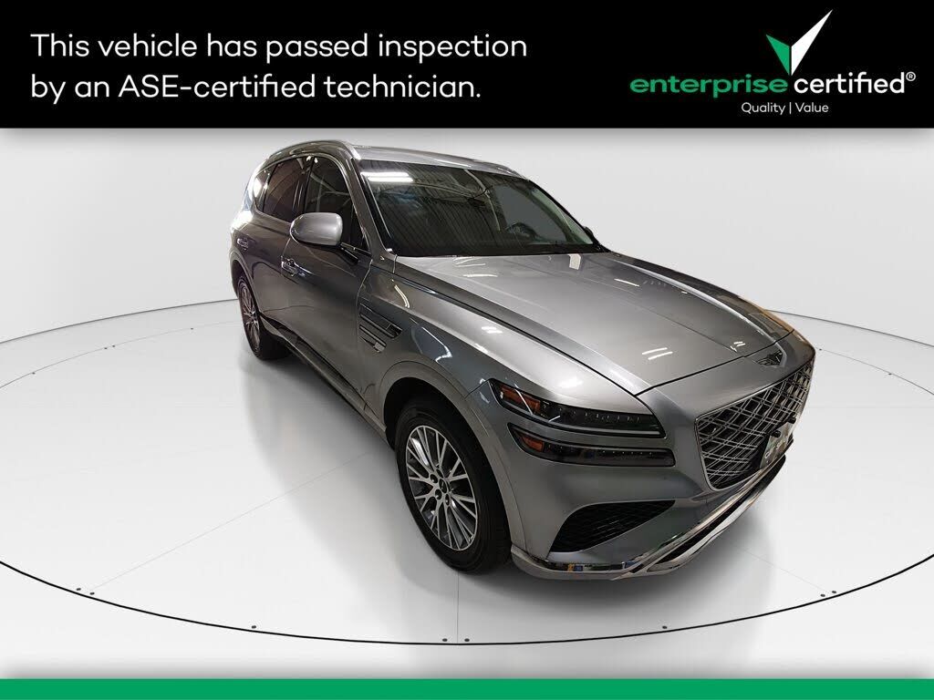 2025 GENESIS GV80