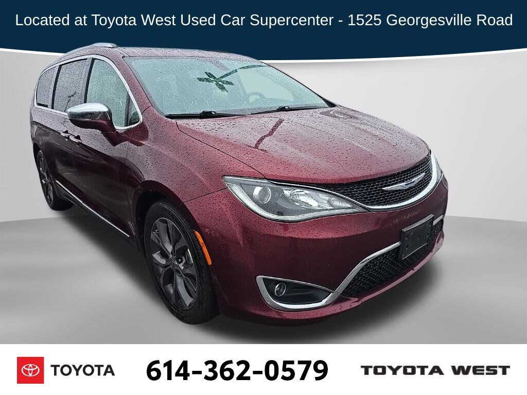 2018 CHRYSLER Pacifica