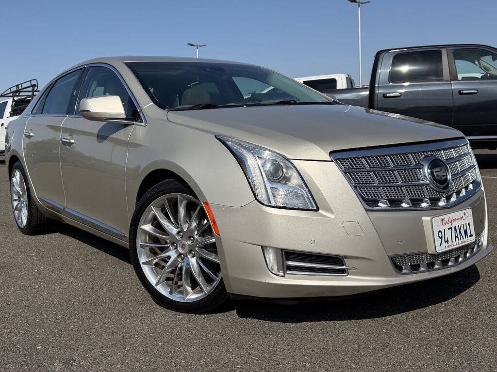 2013 CADILLAC XTS