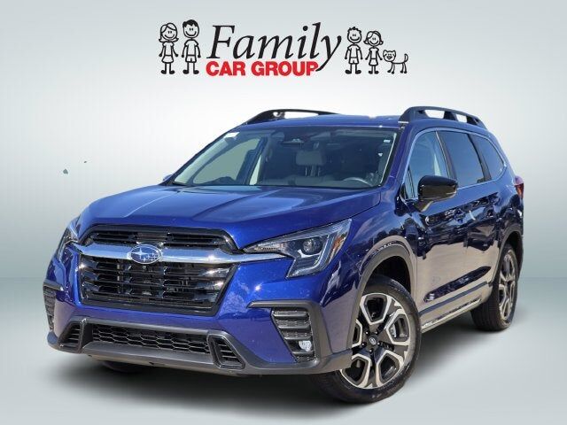 2026 SUBARU Ascent