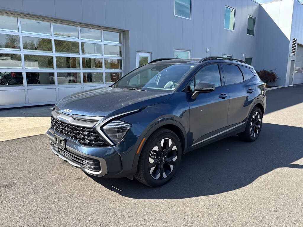 2024 KIA Sportage