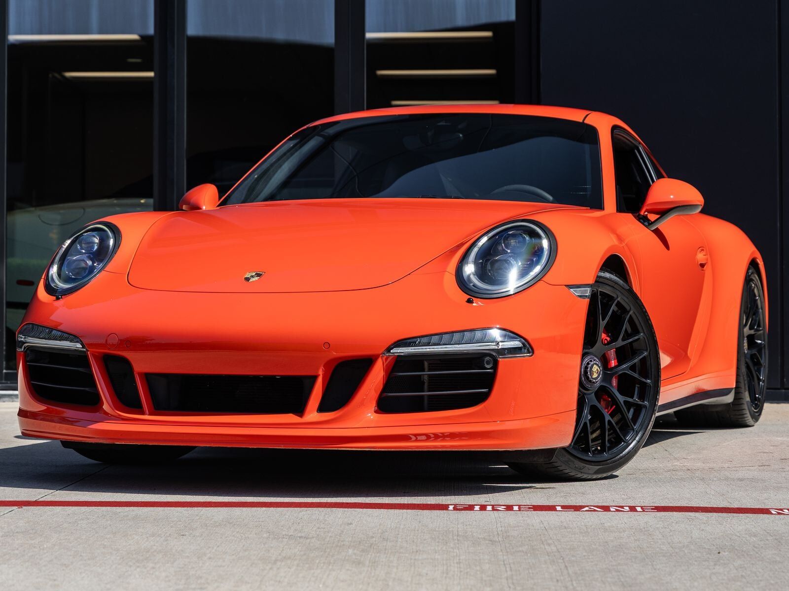 2016 PORSCHE 911