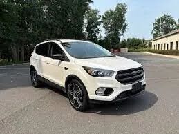 2019 FORD Escape
