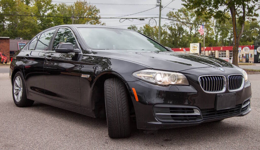 2014 BMW 528i