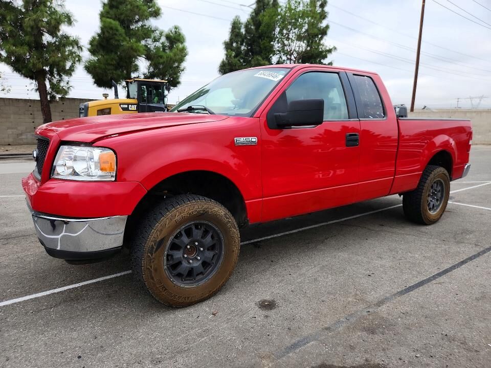 2006 FORD F-150