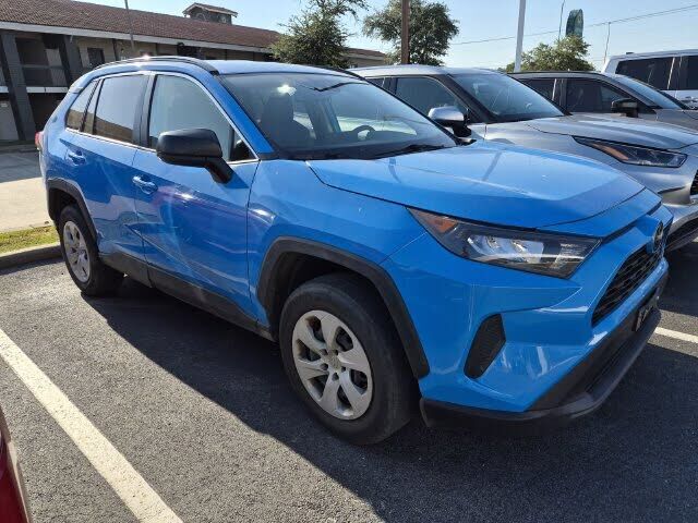2019 TOYOTA RAV4