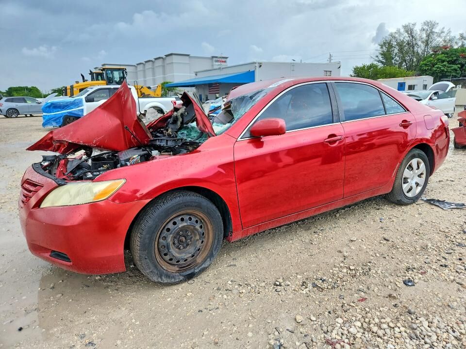 2008 TOYOTA Camry