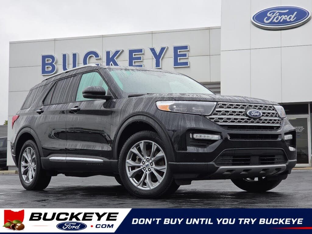 2023 FORD Explorer