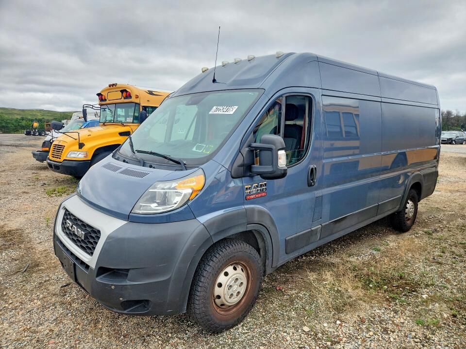 2021 RAM Promaster 3500