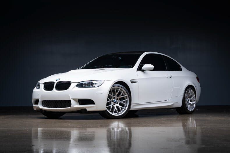 2012 BMW M3
