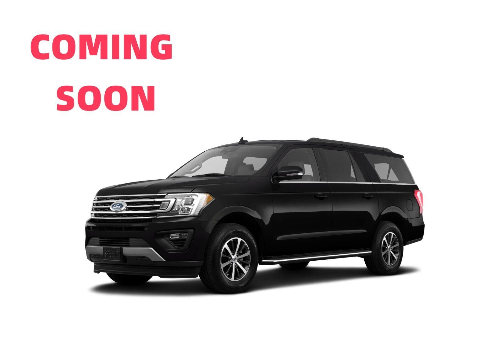 2018 FORD Expedition