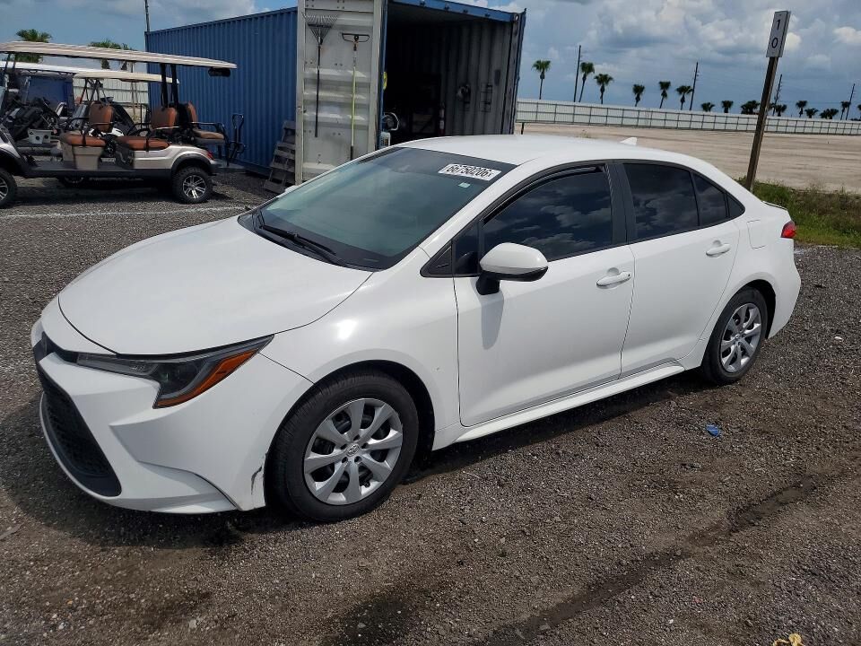 2021 TOYOTA Corolla