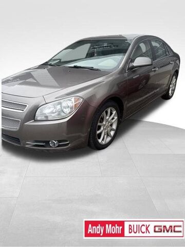 2011 CHEVROLET Malibu