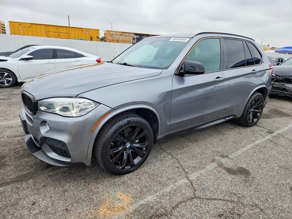 2014 BMW X5