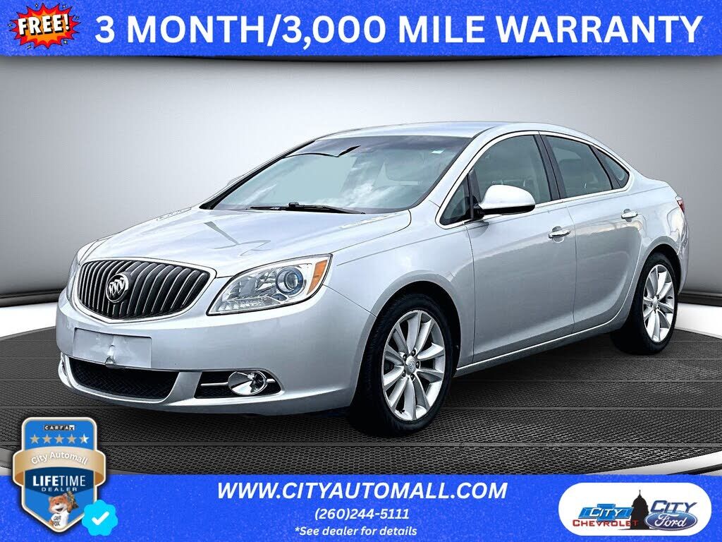 2012 BUICK Verano