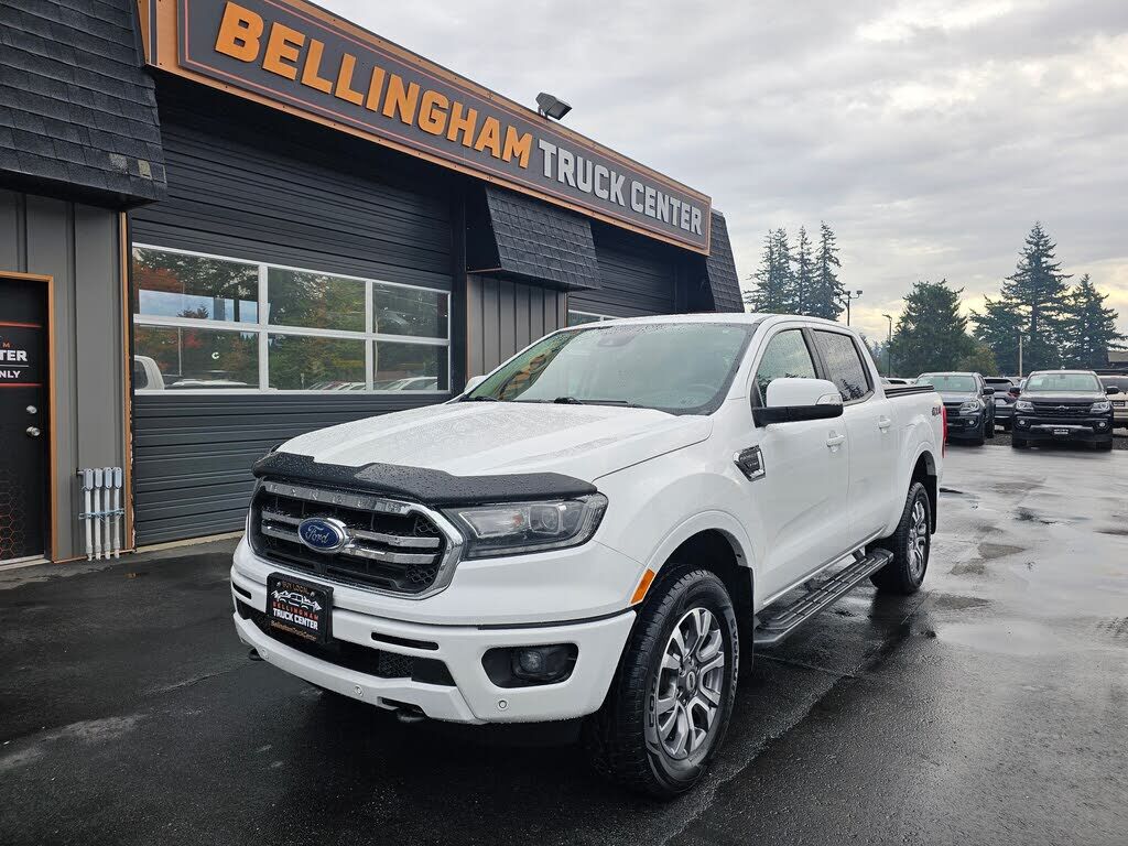 2019 FORD Ranger
