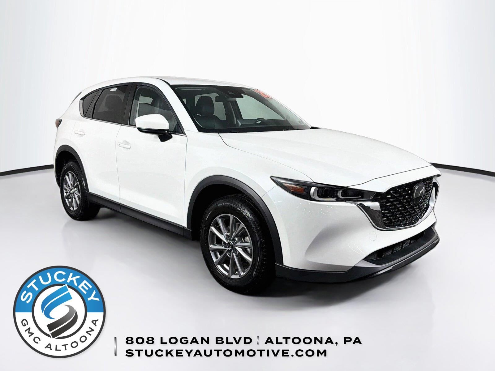 2022 MAZDA CX-5