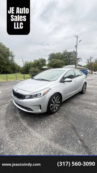 2018 KIA Forte