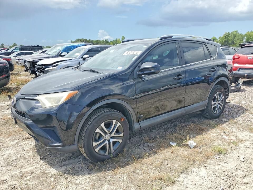 2017 TOYOTA RAV4