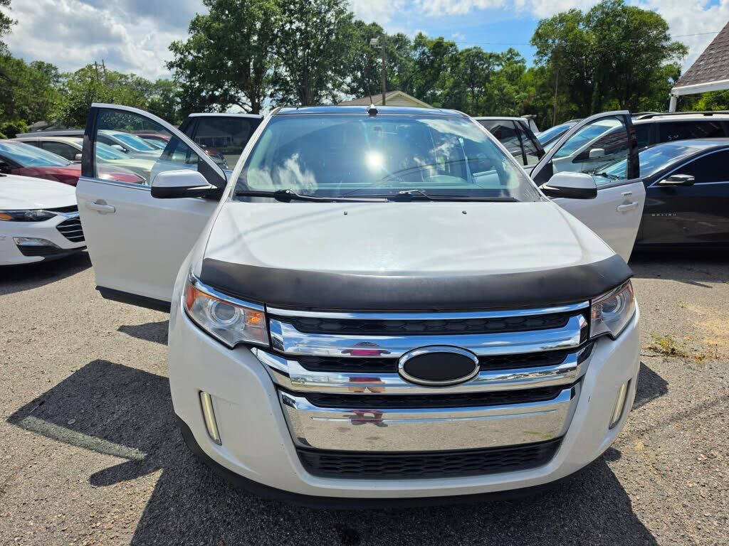 2013 FORD Edge