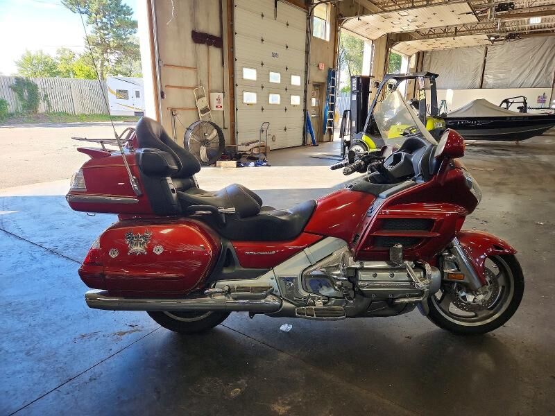2008 HONDA GL1800