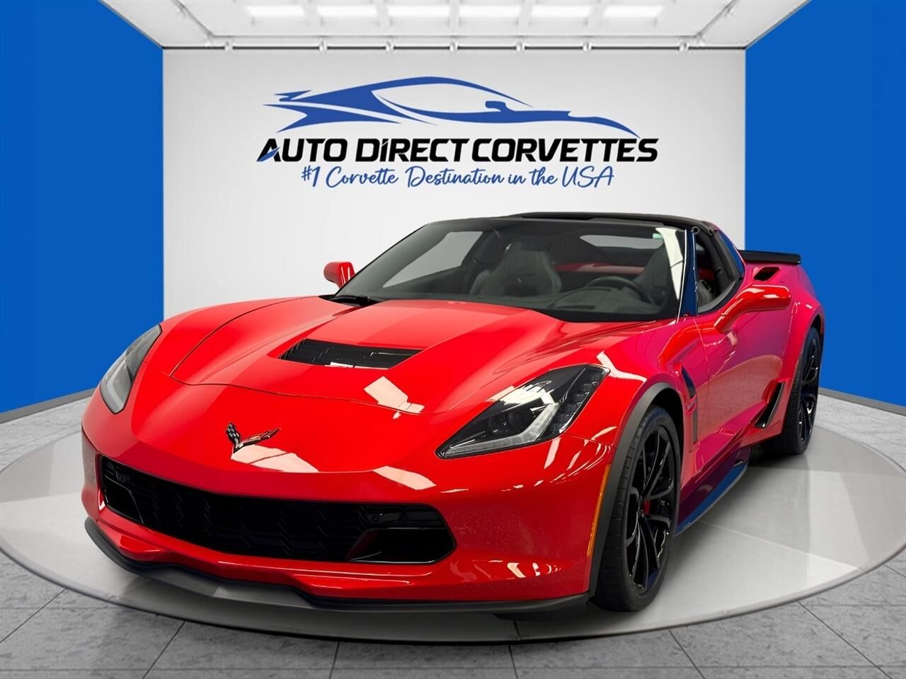 2019 CHEVROLET Corvette