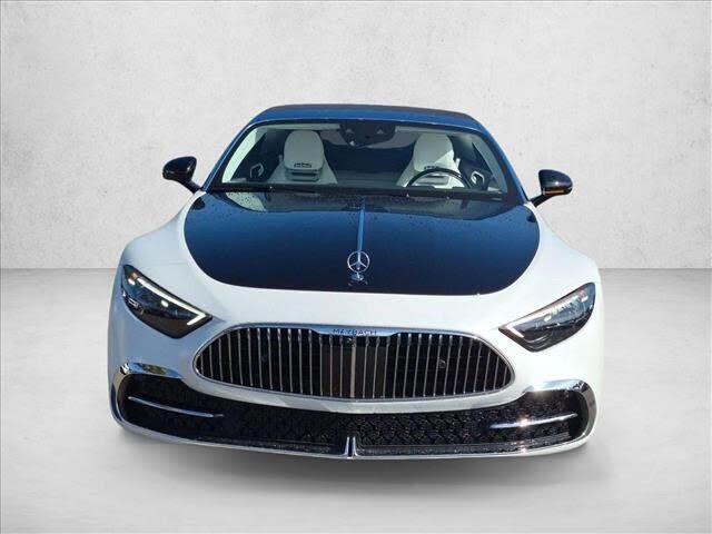 2026 Mercedes-Benz SL-Class