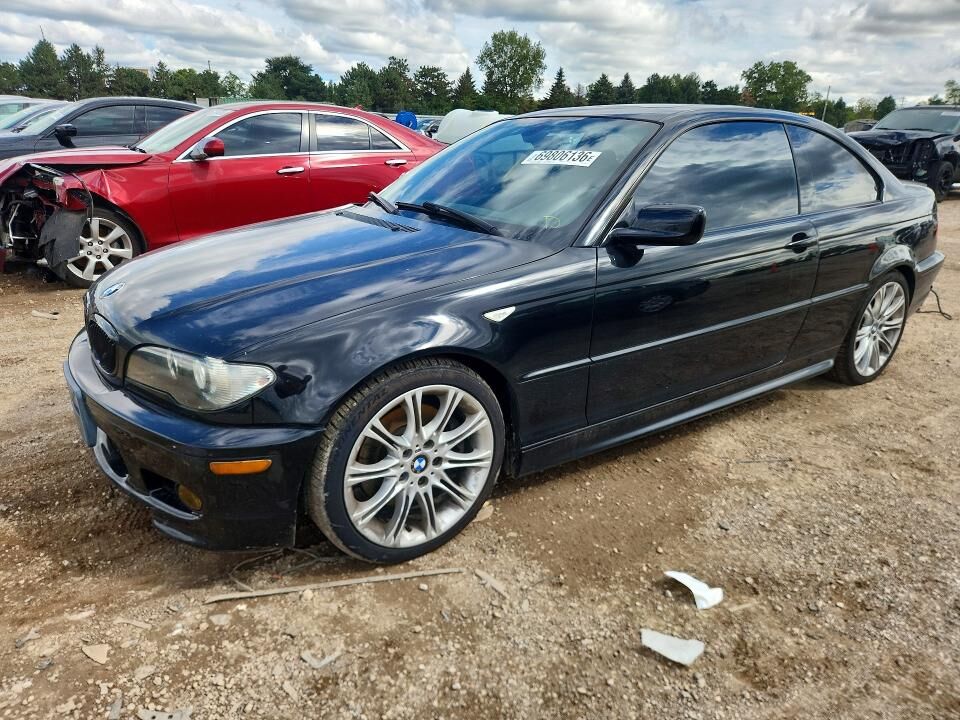 2004 BMW 3 Series