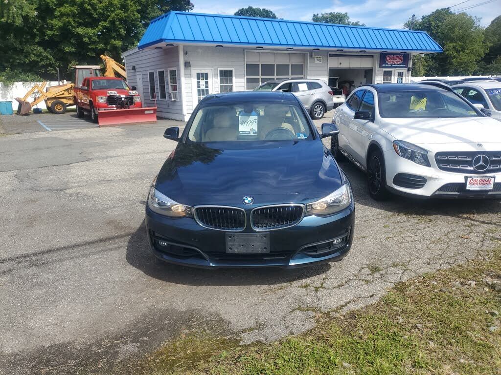 2014 BMW 328i