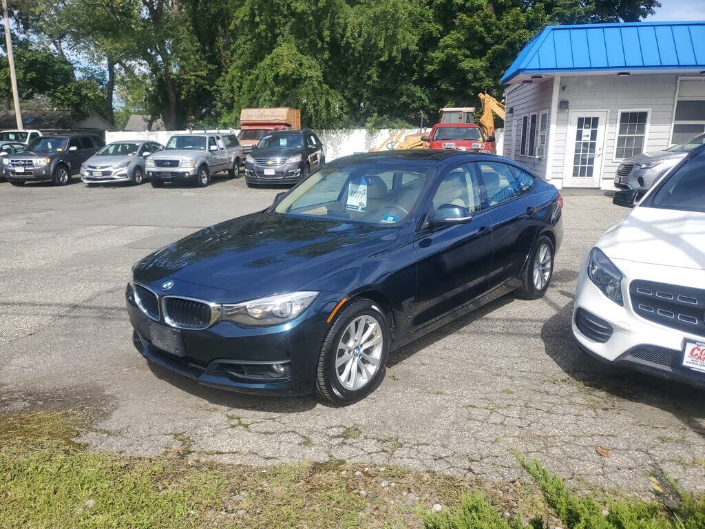 2014 BMW 3 Series