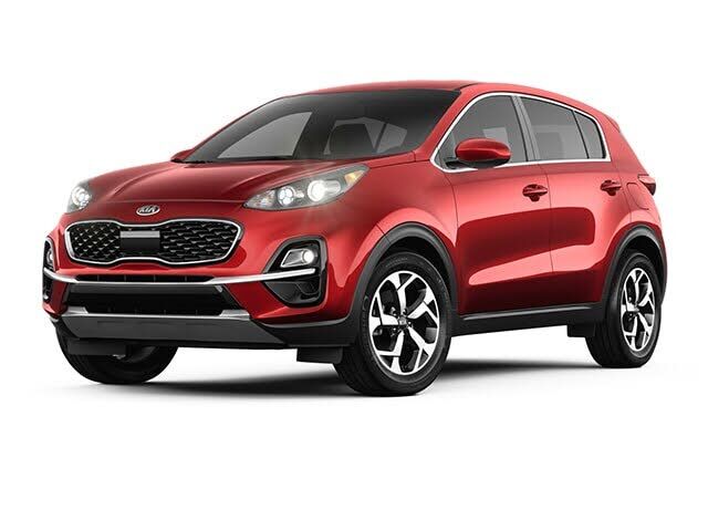 2021 KIA Sportage