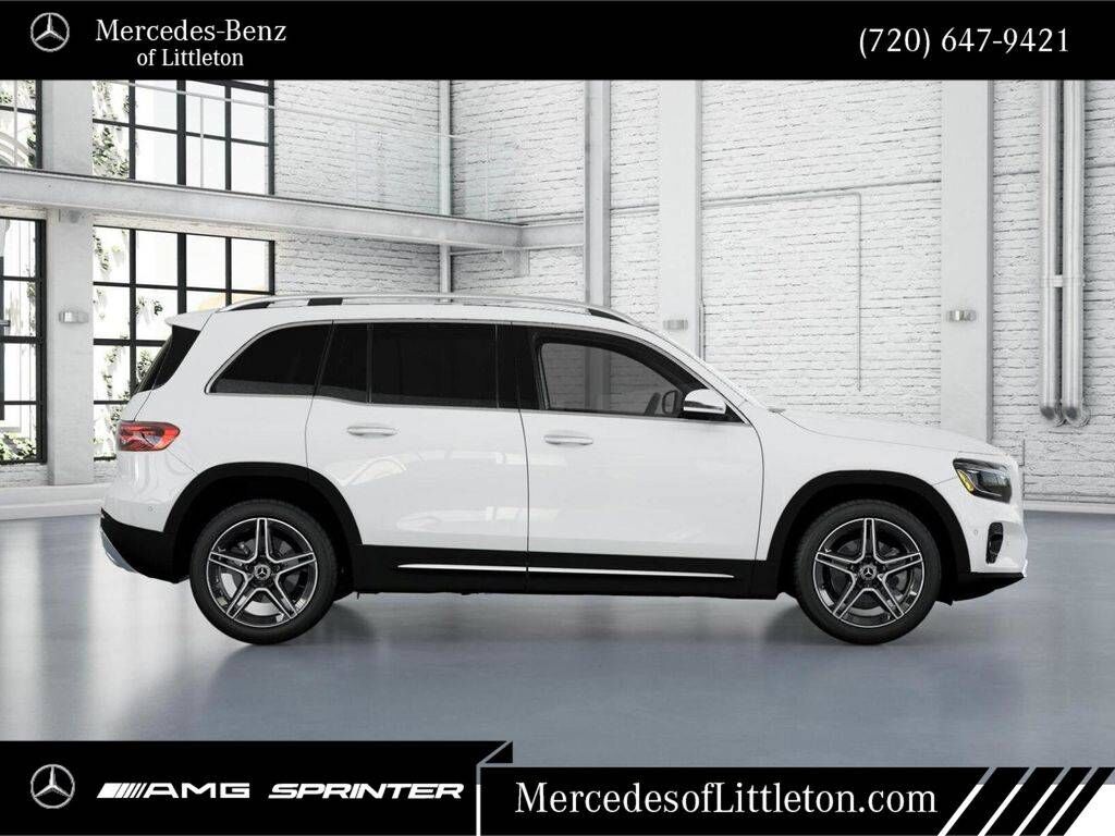 2026 Mercedes-Benz GLB-Class