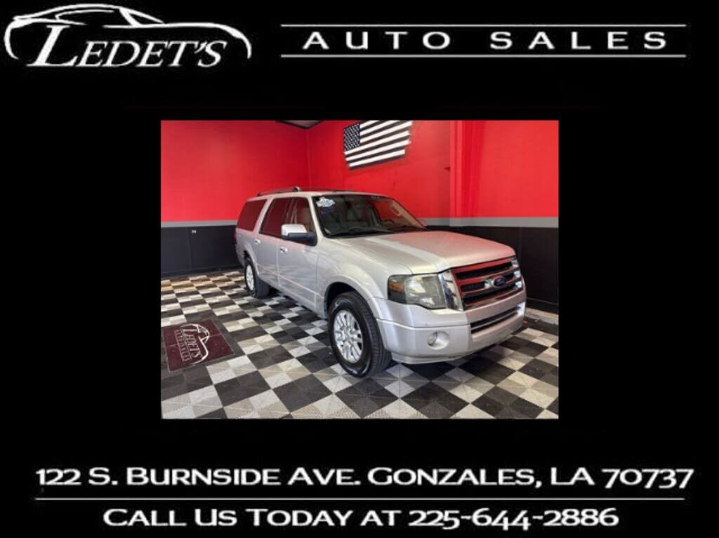 2014 FORD Expedition