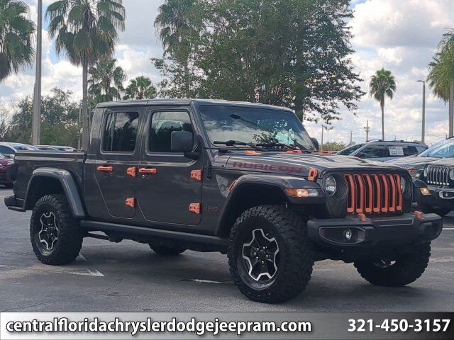 2021 JEEP Gladiator
