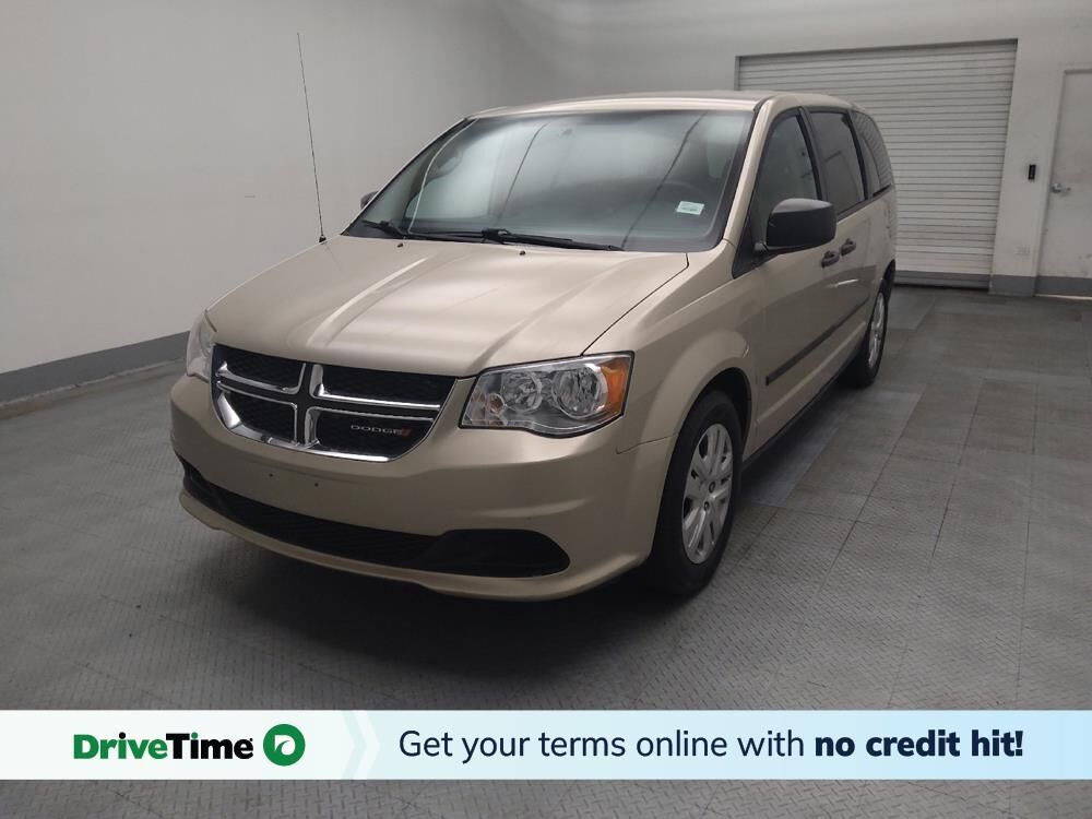 2015 DODGE Grand Caravan