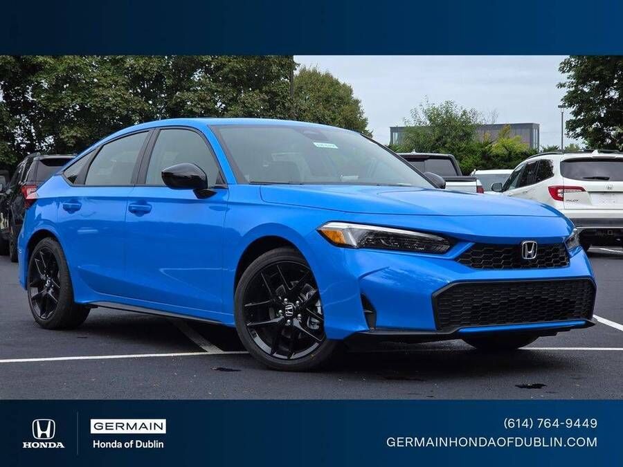2026 HONDA Civic