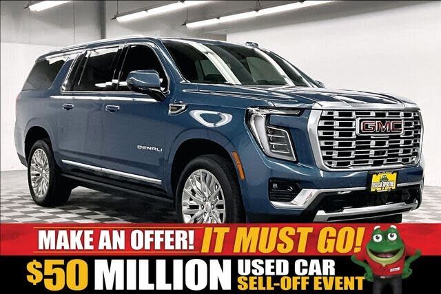 2025 GMC Yukon XL