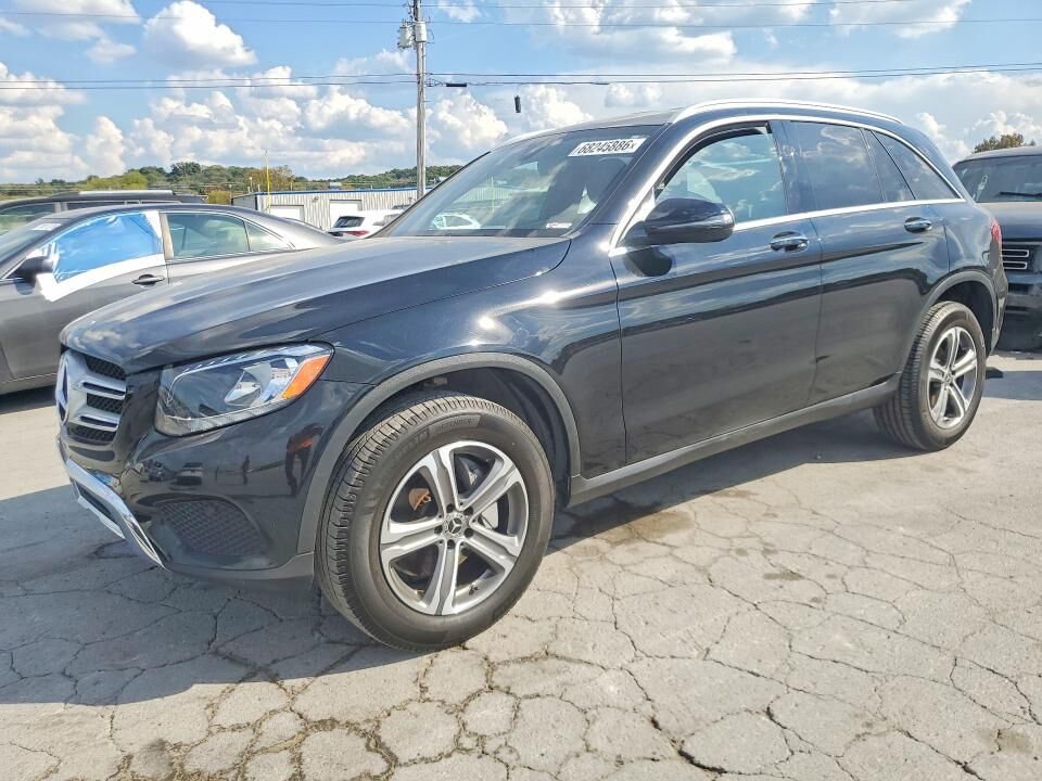 2019 MERCEDES-BENZ GLC-Class