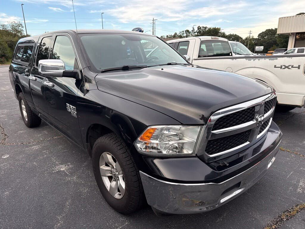 2021 RAM 1500