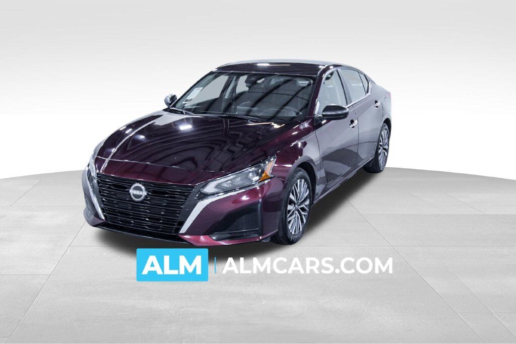 2025 NISSAN Altima