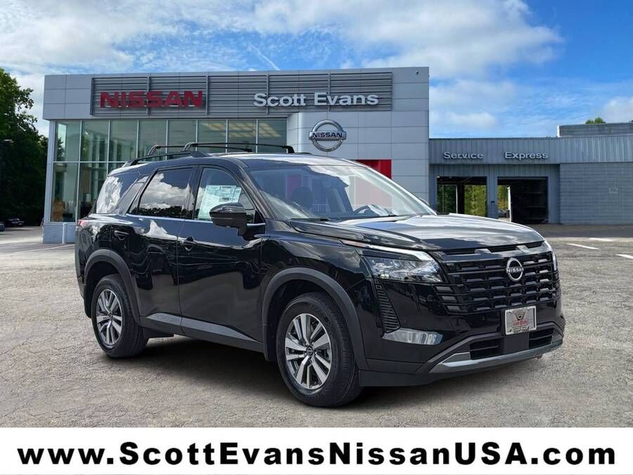 2026 NISSAN Pathfinder