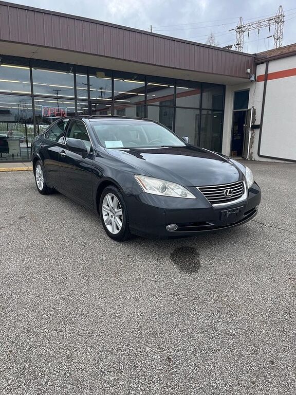 2007 LEXUS ES