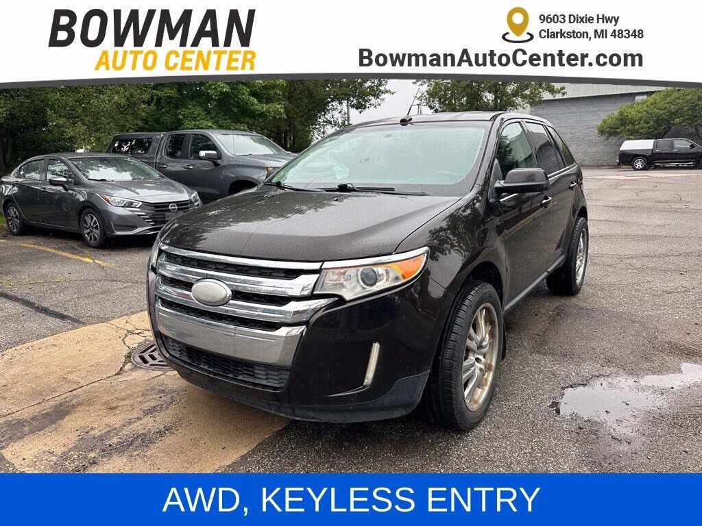 2013 FORD Edge