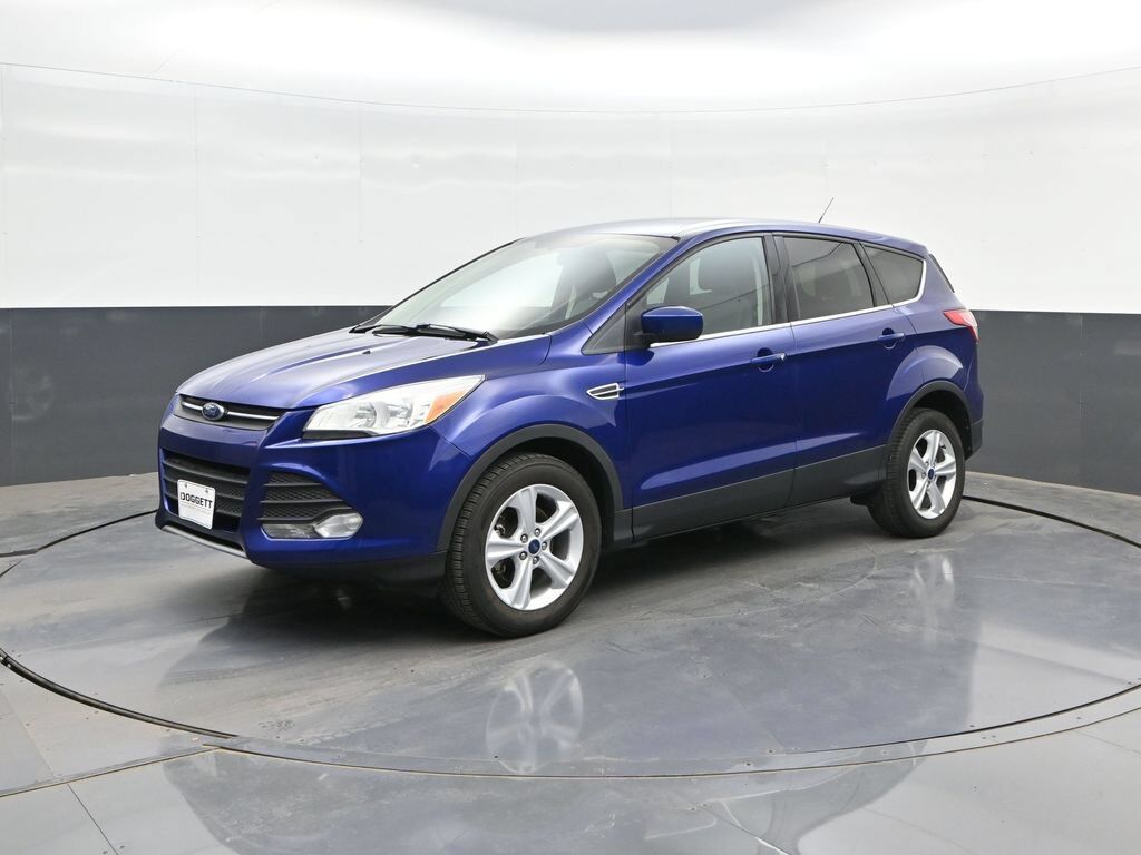 2015 FORD Escape