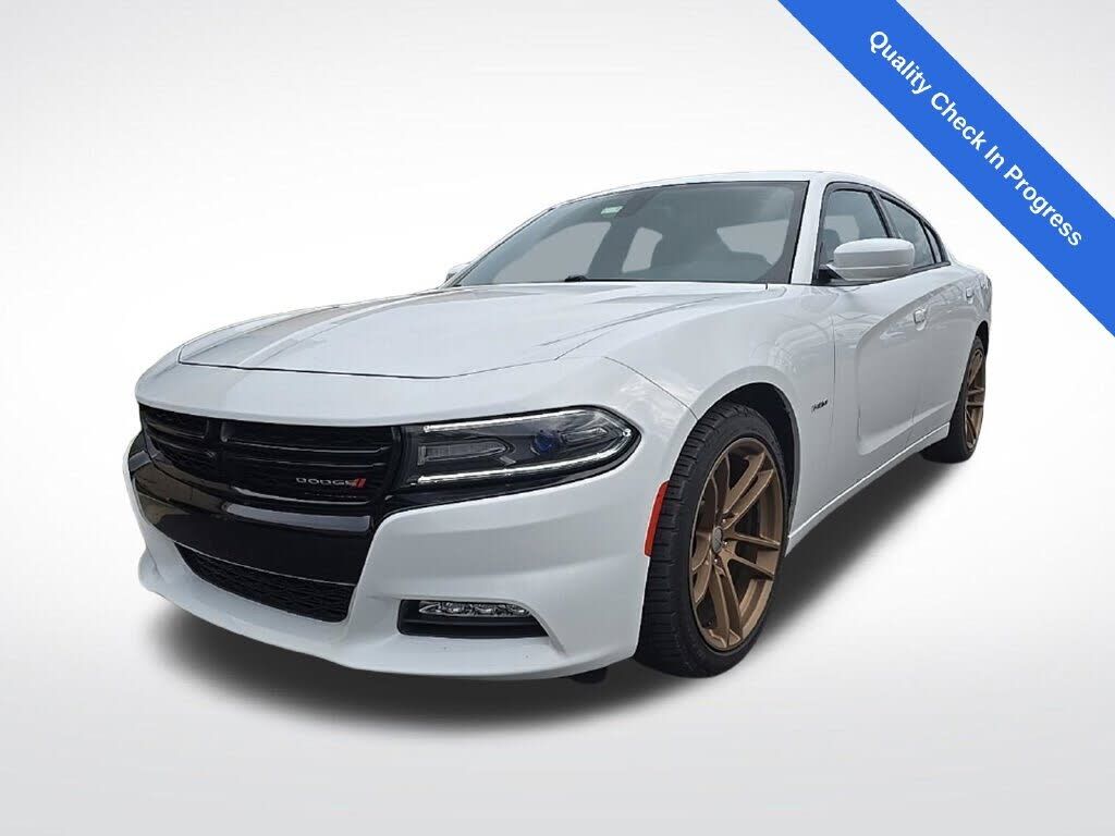 2015 DODGE Charger
