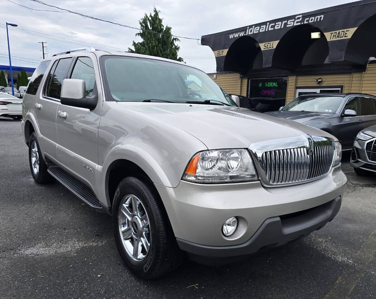 2005 LINCOLN Aviator