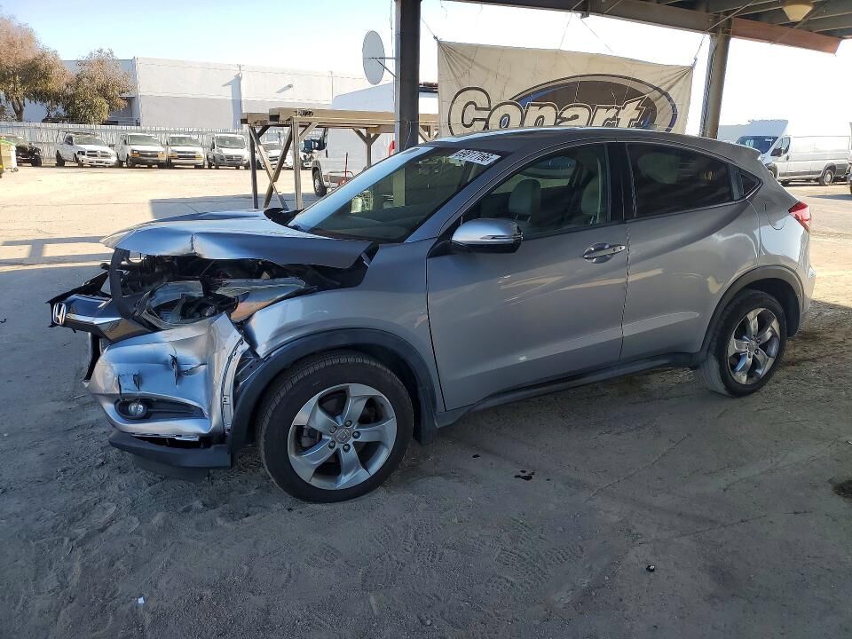 2017 HONDA HR-V