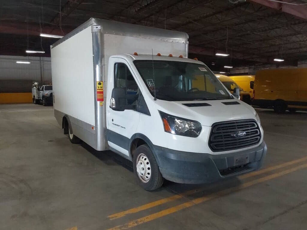 2019 FORD Transit