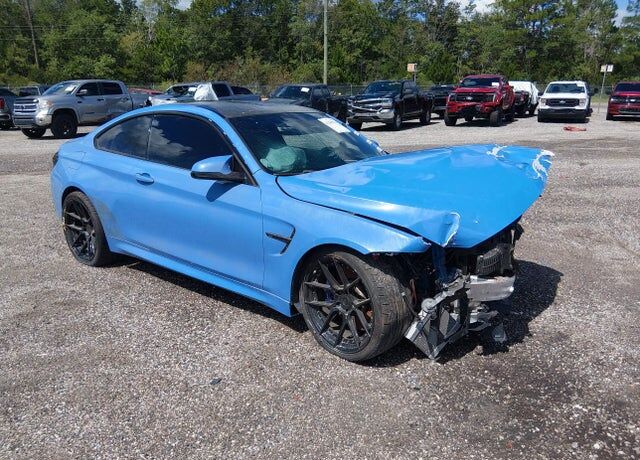 2016 BMW M4
